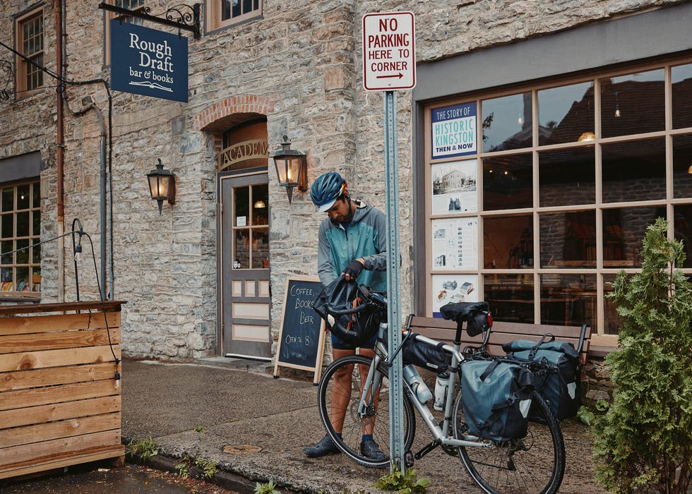 cycling empire state trail