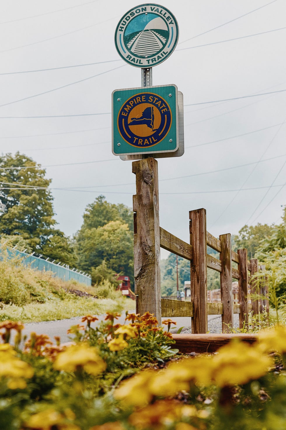 cycling empire state trail