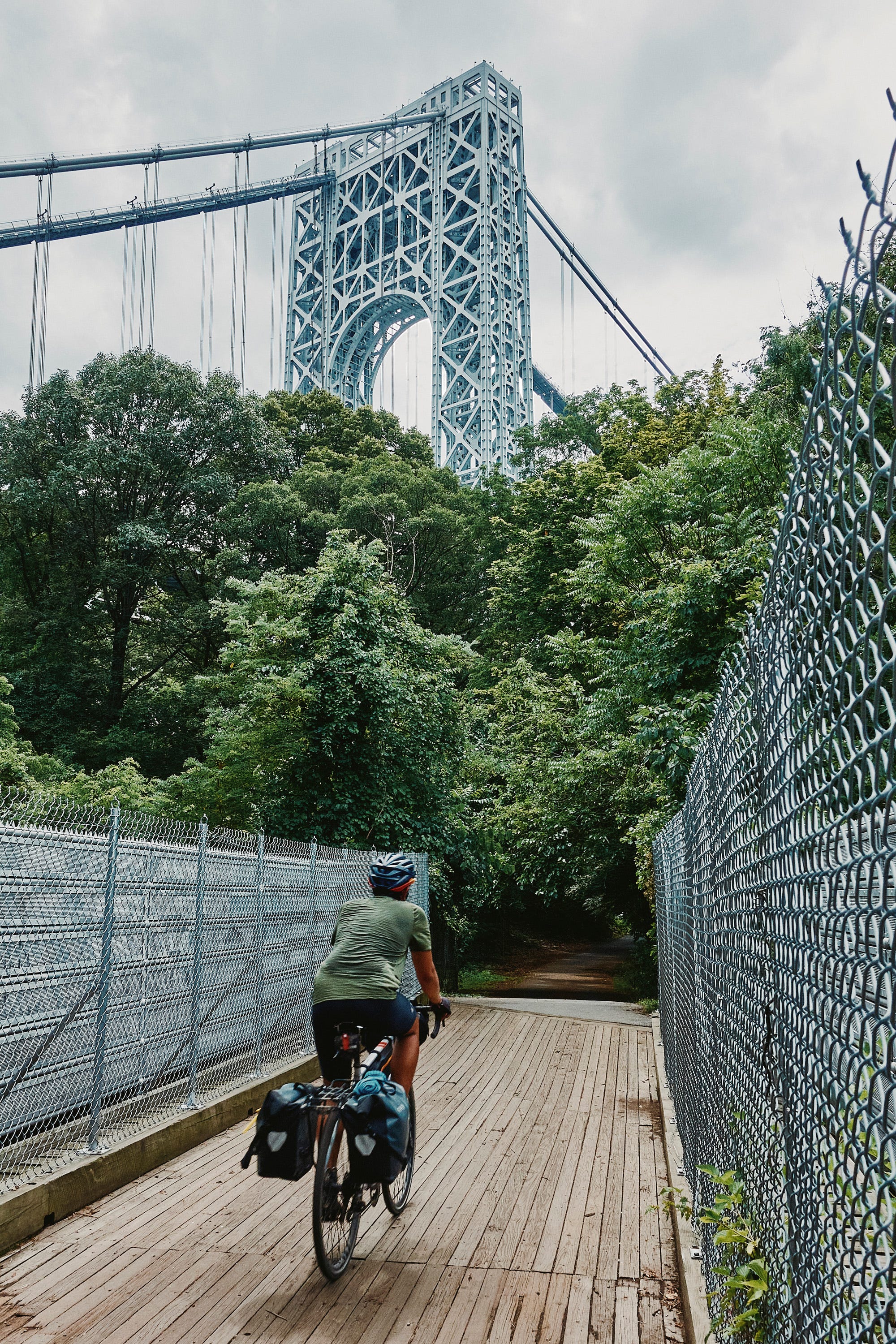 cycling empire state trail