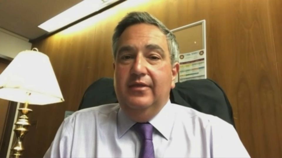 State Senate GOP Chair Borrello optimistic about midterms