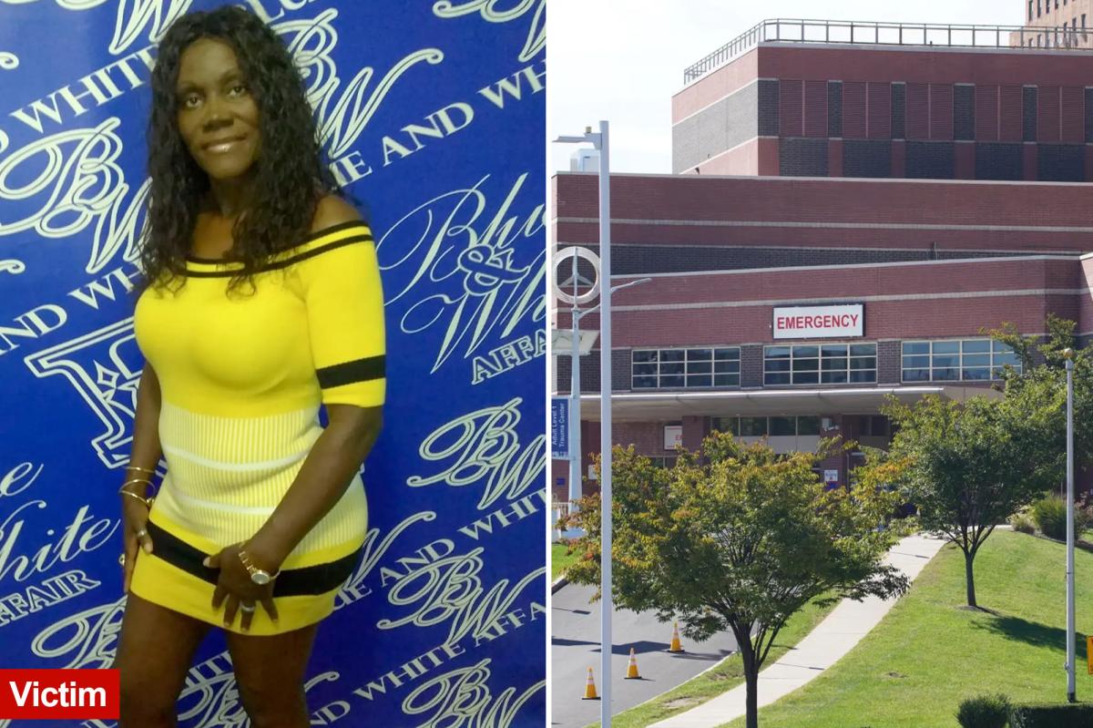 Half-naked woman dumped outside NYC hospital was killed by botched butt lift from back-alley cosmetologist