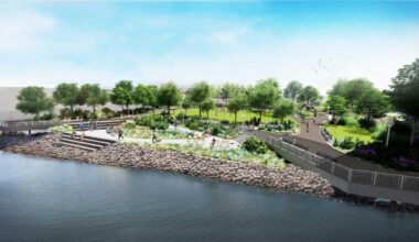 City breaks ground on Box Street Park after two decades of delays • Brooklyn Paper
