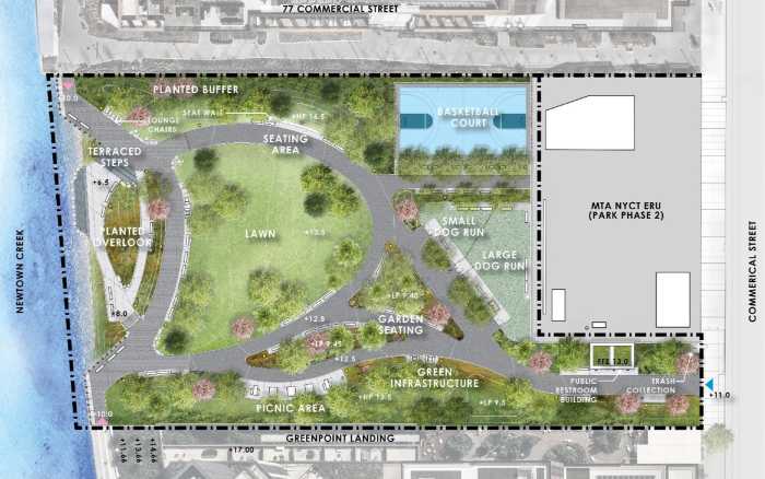 box street park map