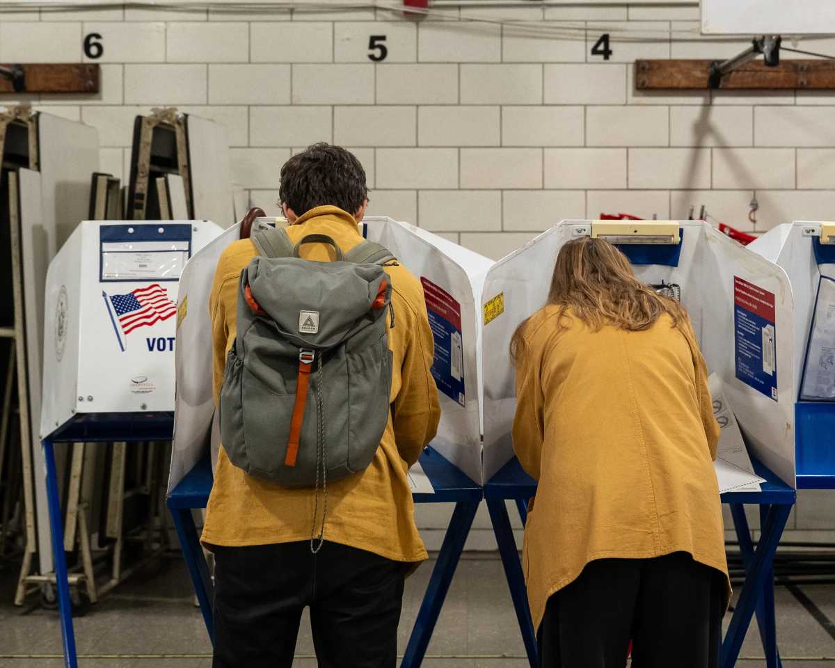 Brooklyn’s guide to the 2026 General Election: Where to vote, who’s on the ballot, and more • Brooklyn Paper