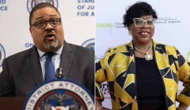 NYC district attorneys accused of giving noncitizens deportation breaks