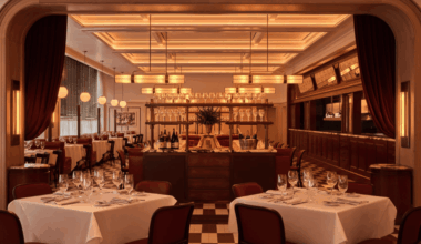 At Long Last, Daniel Boulud Is Back to Impress Lincoln Center Guests
