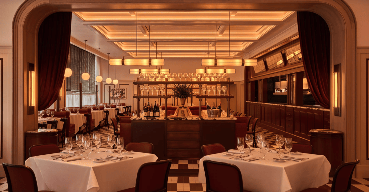 At Long Last, Daniel Boulud Is Back to Impress Lincoln Center Guests