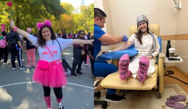 ‘Faces of Hope’: NYC women find strength and hope in breast cancer fight