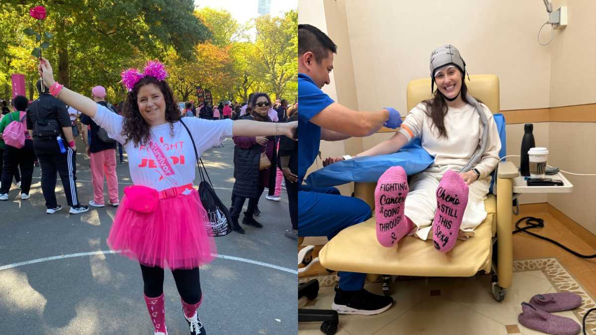 ‘Faces of Hope’: NYC women find strength and hope in breast cancer fight