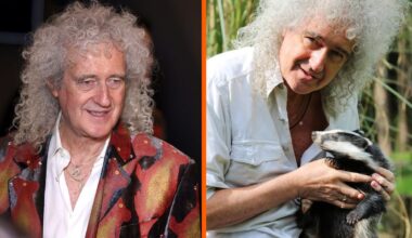 brian may, brian may queen, brian may animals, brian may wildlife, brian may nature reserve