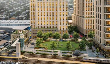 Bronx housing, retail site near planned new Metro-North station set to hit market