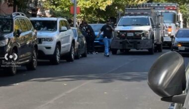 Off-duty police officer stabbed in the Bronx, NYPD says