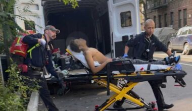‘Mami, don’t let me go’: Bronx man dies from fatal stabbing, despite woman’s desperate efforts to keep him alive