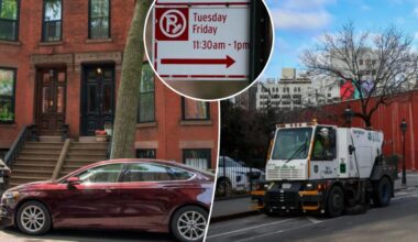 Lazy drivers in NYC fail at alternate-side parking pilot: 'We've got to do better'
