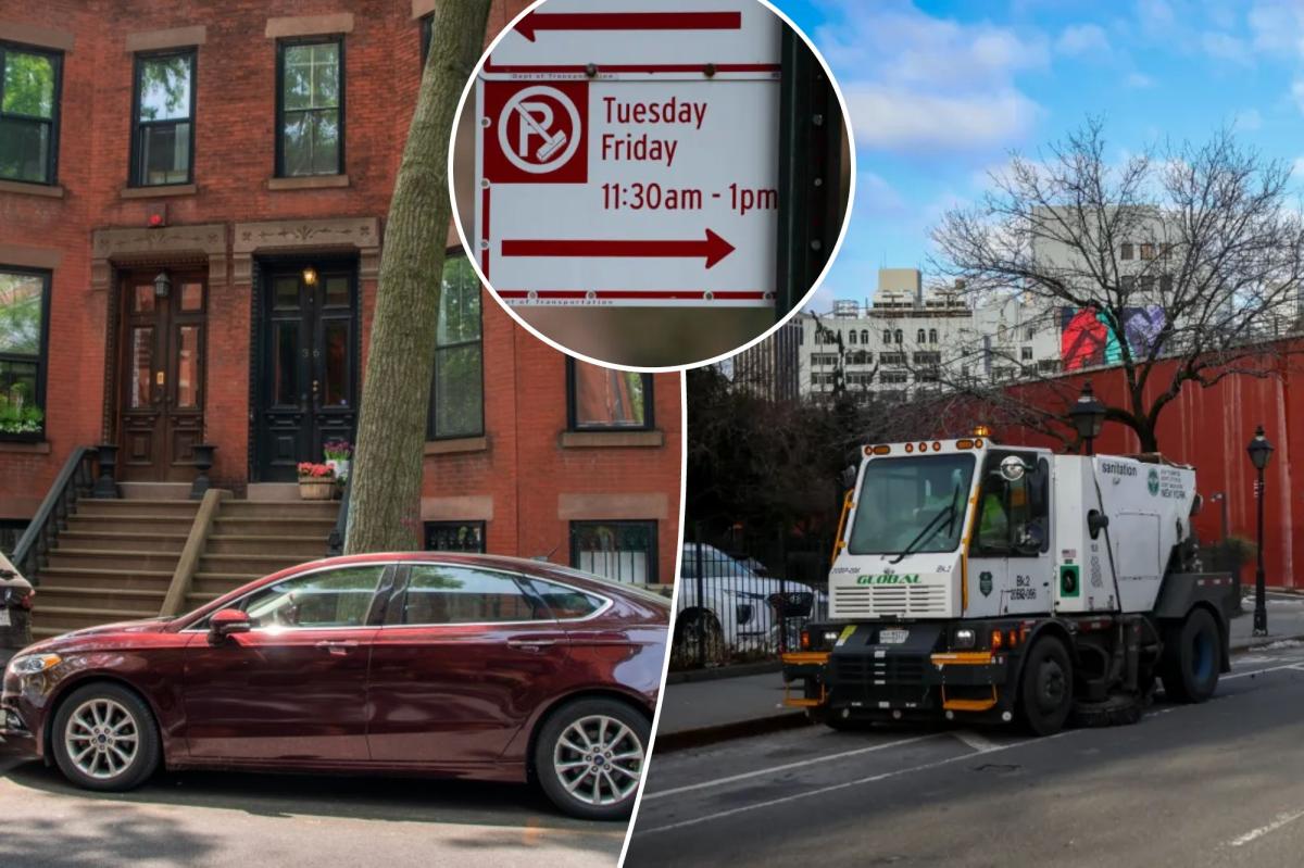 Lazy drivers in NYC fail at alternate-side parking pilot: 'We've got to do better'