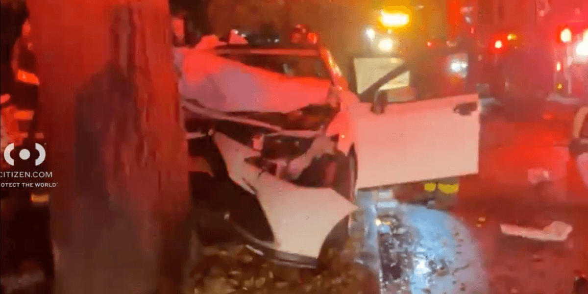 Driver sought after fatal 3-vehicle hit-run crash in Brooklyn