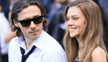 Brooklyn Beckham comes under fresh scrutiny for his wife's strange absences – after he's called a 'hypocrite'
