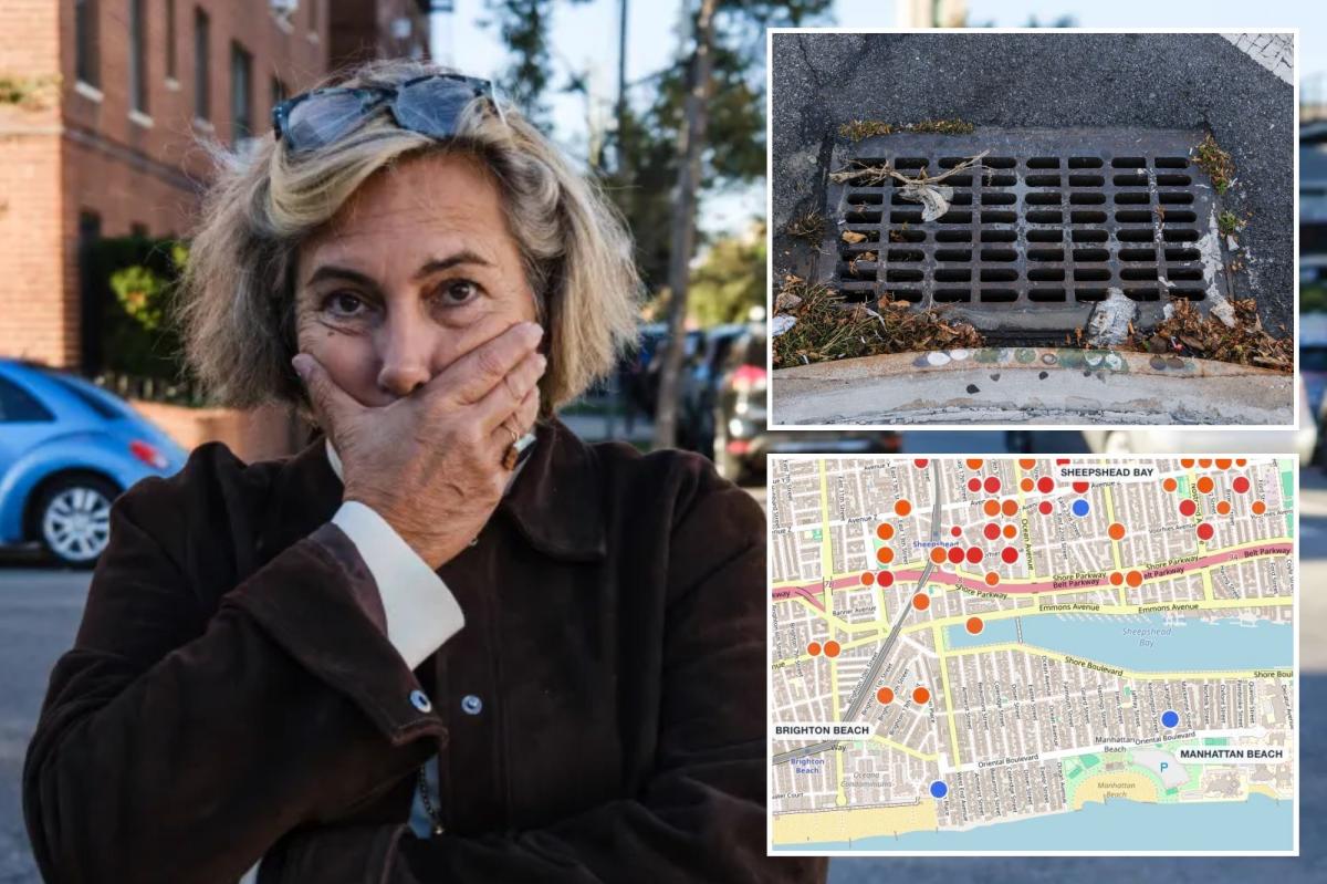 Sheepshead Bay, NYC, residents fume over lingering gasoline smell