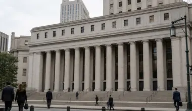 Federal judge in Brooklyn dismisses Trump administration lawsuit — The Hill