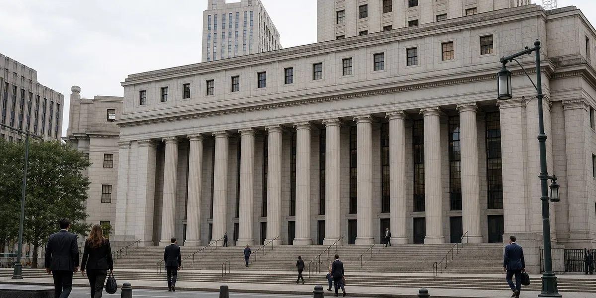 Federal judge in Brooklyn dismisses Trump administration lawsuit — The Hill