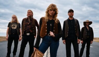 SONG PREMIERE: Brooklyn Del & The Revelators Enchant with Sultry Country Noir on "Wish You Will"