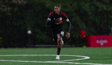 Red Bull New York Add RBNY II Winger Pedro Castro on Short Term Agreement Ahead of Match Against Toronto FC