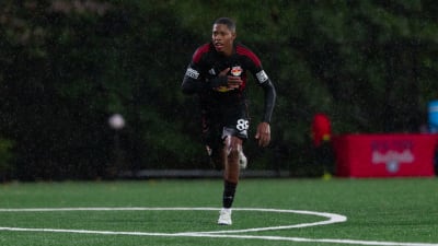 Red Bull New York Add RBNY II Winger Pedro Castro on Short Term Agreement Ahead of Match Against Toronto FC