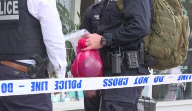 Hazmat responds to Rep. Ritchie Torres' Bronx office to investigate suspicious powder in letter