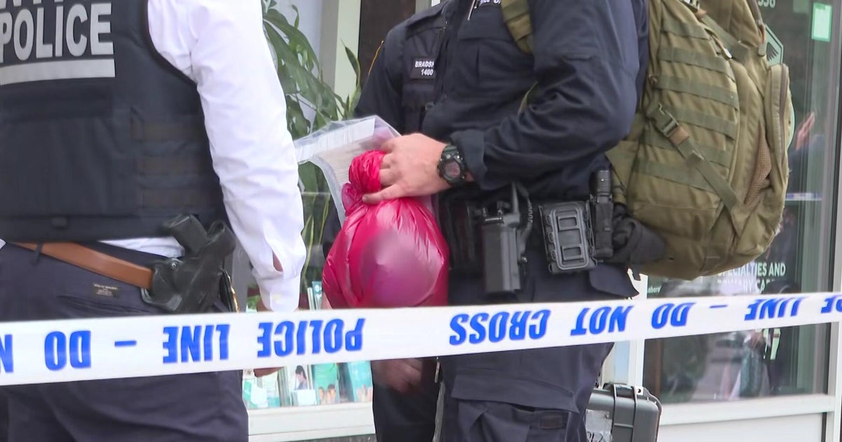 Hazmat responds to Rep. Ritchie Torres' Bronx office to investigate suspicious powder in letter