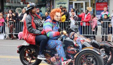 What’s happening | Halloween, short film festival, photobook talk and more – Bronx Times