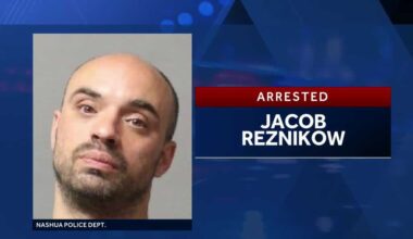 Nashua, NH, man sought by police found in New York
