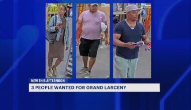 News 12 | Brooklyn | Nypd Searching For 3 Accused Of Stealing 1800 From Bed Stuy Home Depot