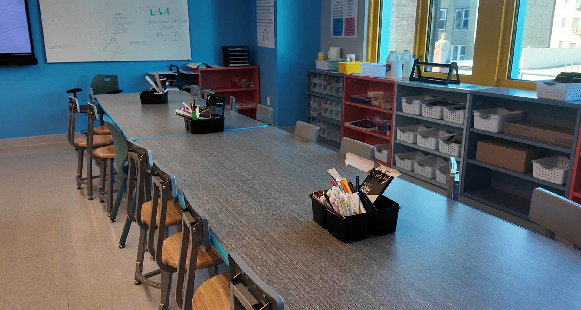 News 12 | Bronx | Rebuilding The Bronx New Zeta Bronx Tremont Park Campus Brings Expanded Learning Spaces To Families
