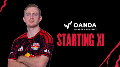STARTING XI, pres. by OANDA: Red Bulls, Toronto Square Off at Sports Illustrated Stadium