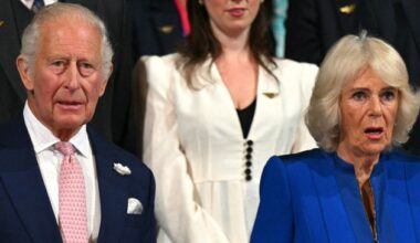 Queen Camilla's Response to Princess Diana's Brother's Book
