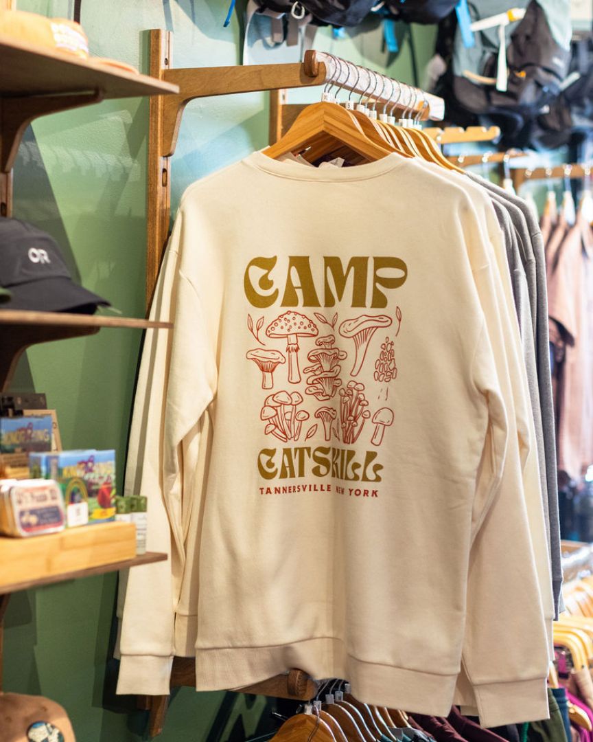 Image may contain Clothing TShirt Knitwear Sweater Sweatshirt Sleeve Long Sleeve Hat Child and Person