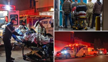 'Serious' incident resulted in deaths, injuries and major fire at Canadian military base 