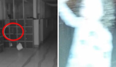 Would you live in one of the world’s most haunted streets?