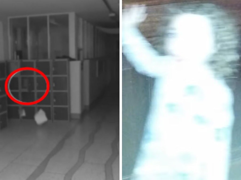 Would you live in one of the world’s most haunted streets?