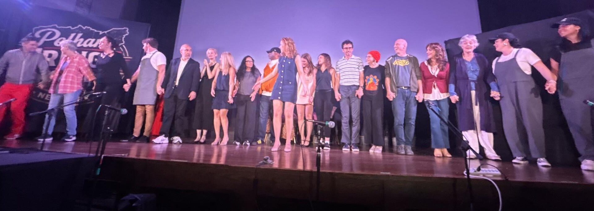 Pelham Fringe Festival debut brings crowds to Pelham Picture House for weekend of music, comedy and fun – Pelham Examiner