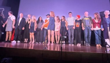 Pelham Fringe Festival debut brings crowds to Pelham Picture House for weekend of music, comedy and fun – Pelham Examiner