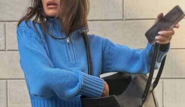 NYC Fall Fashion Essentials I Told My Mom to Buy