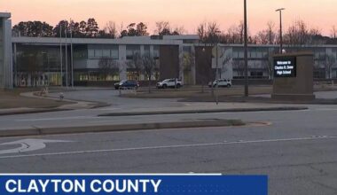 Georgia school bars trans girl from homecoming queen race