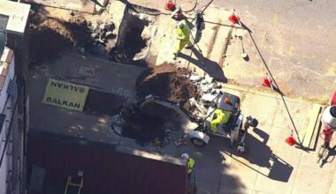 4 buildings in Brooklyn evacuated after gas leak, FDNY says