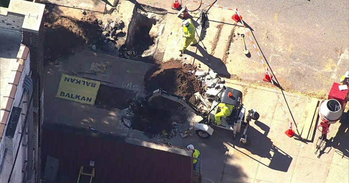 4 buildings in Brooklyn evacuated after gas leak, FDNY says