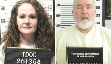 Death row inmate spared after botched Christa Pike execution killed pal moments after bailing him out