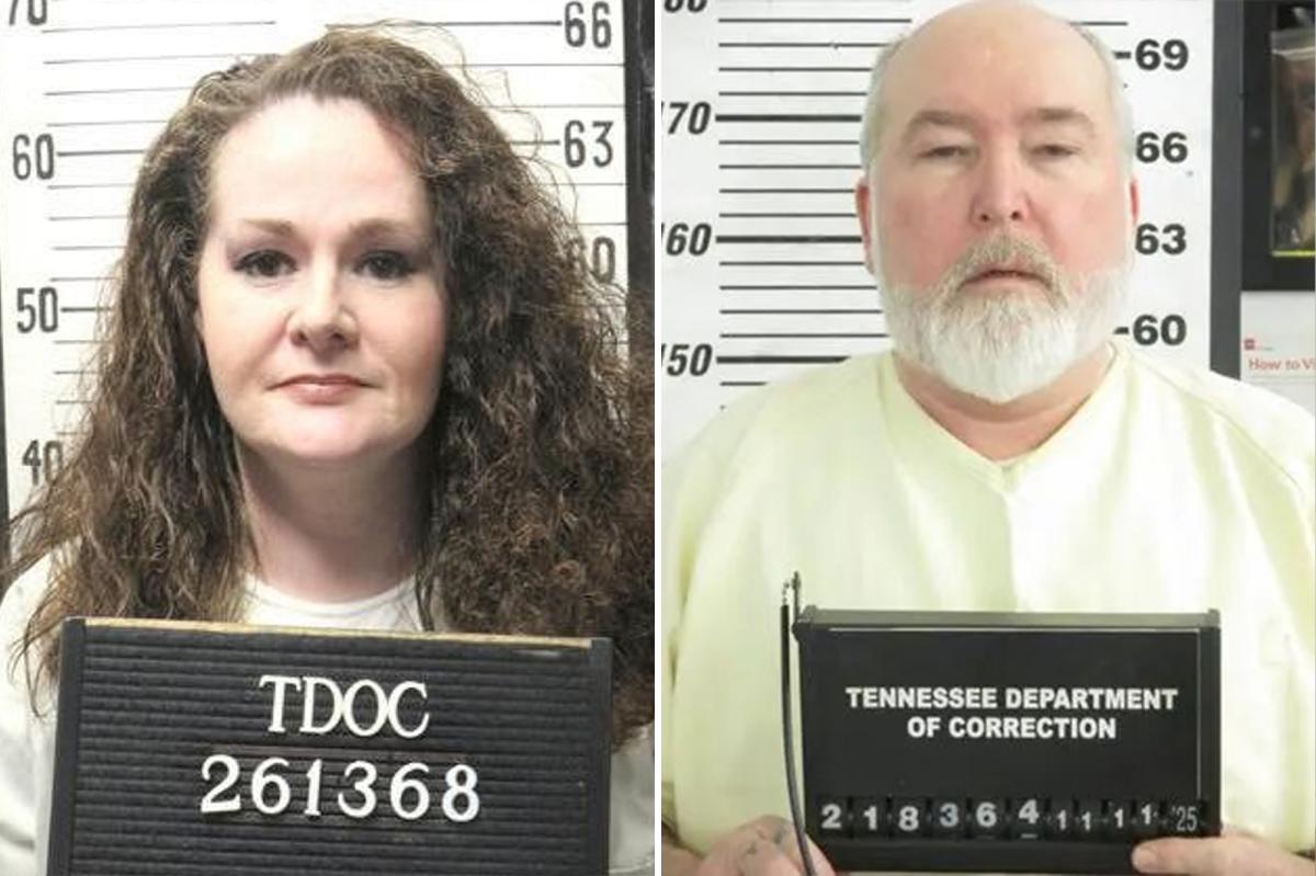 Death row inmate spared after botched Christa Pike execution killed pal moments after bailing him out