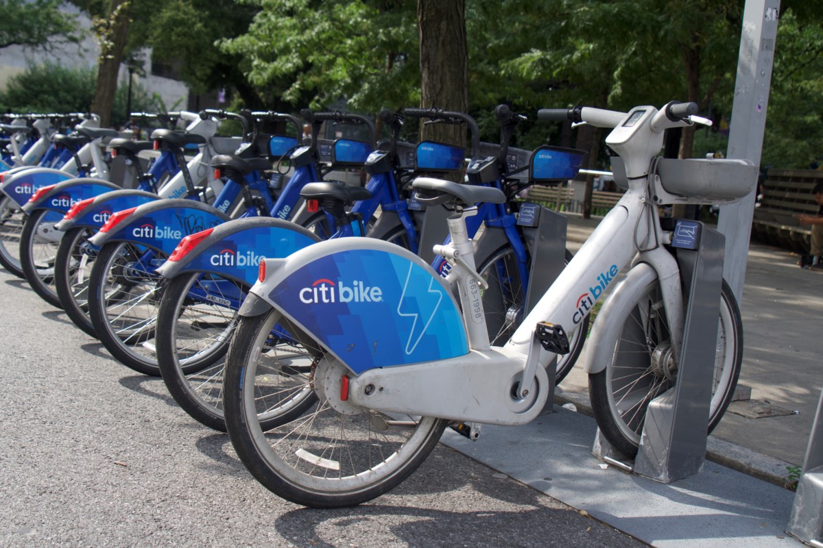 Citi Bike Expands to Four More Brooklyn Neighborhoods
