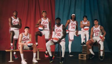 Brooklyn Nets Unveil Classic Edition Uniform for 60th Season