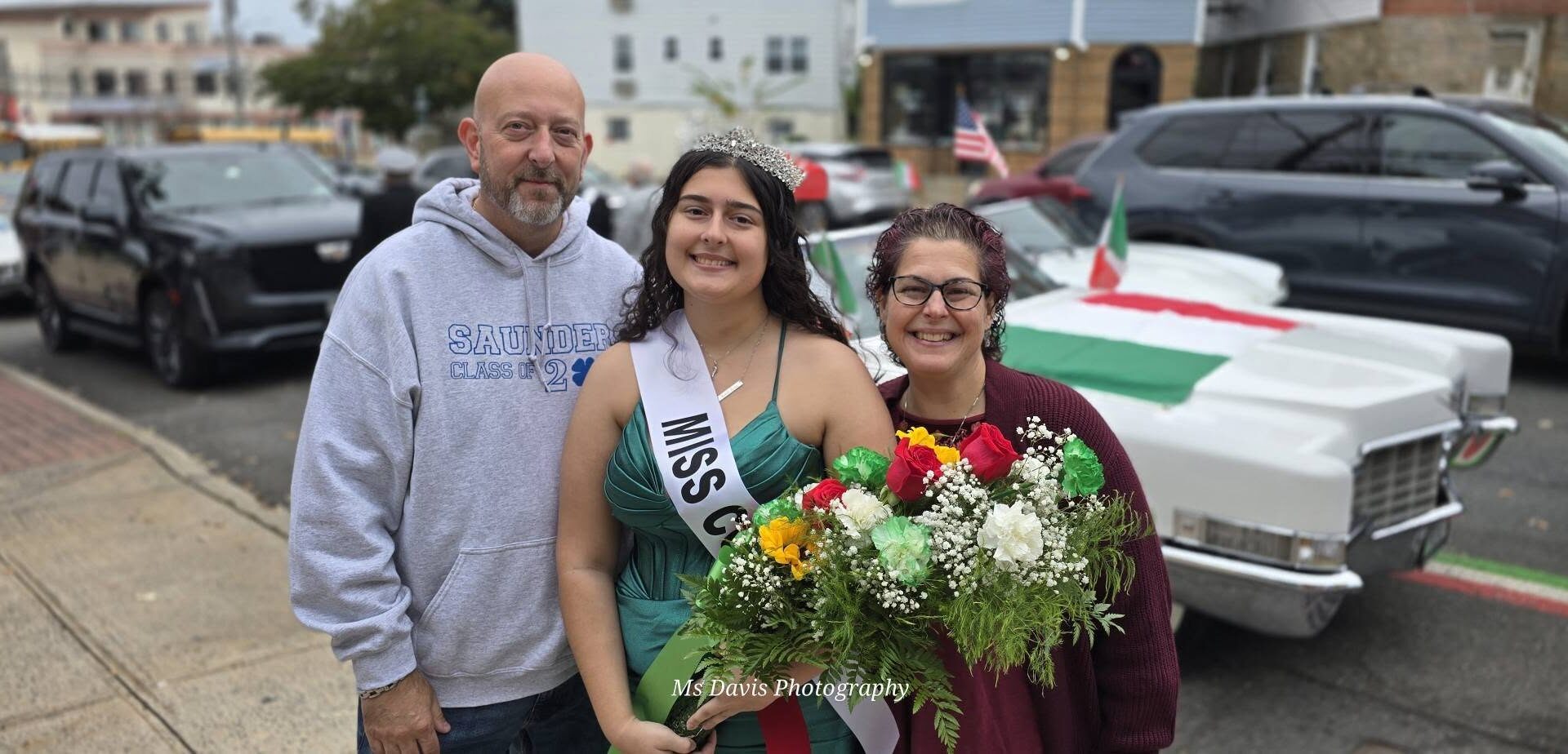 Yonkers Columbus Day Parade 2026-Photos by Donna Davis